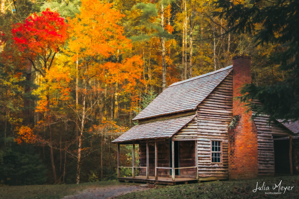 Cabin in the Smokies